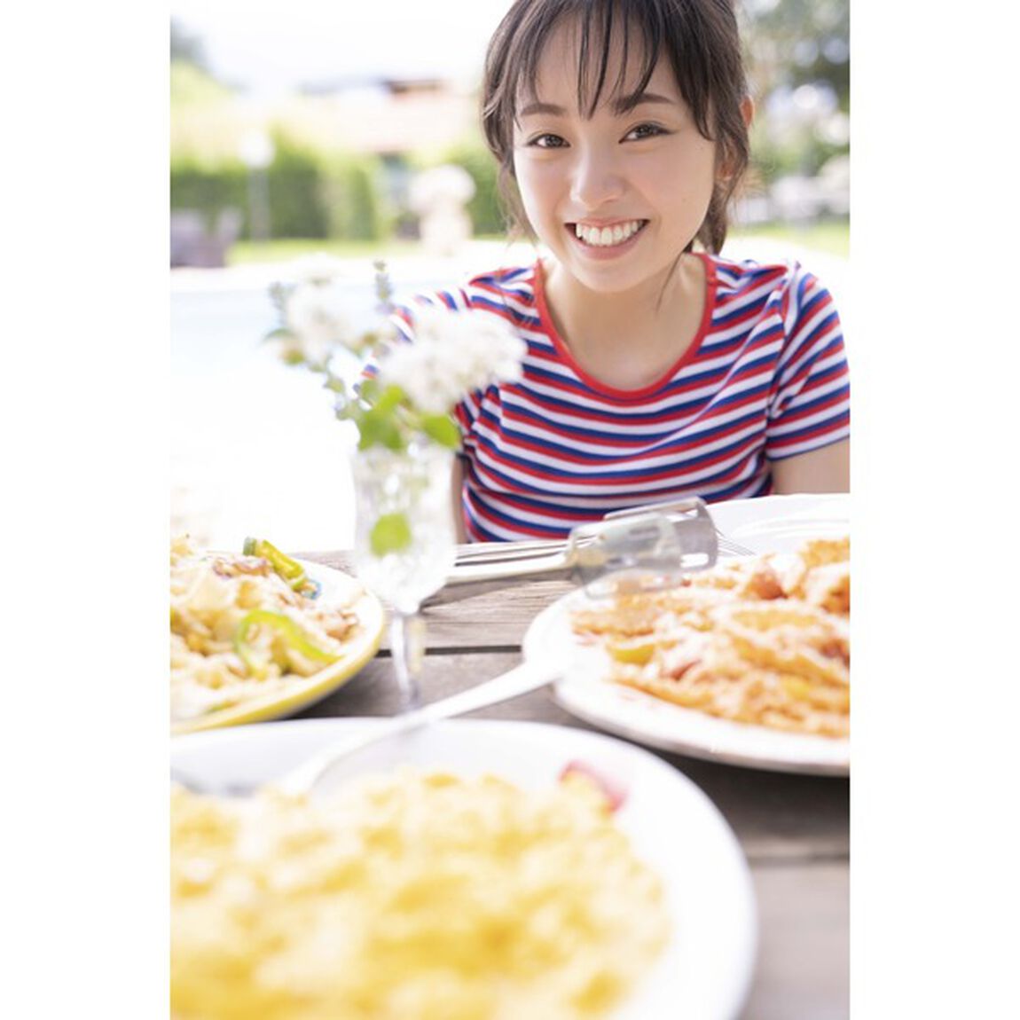 今泉佑唯 ソロ写真集　誰も知らない私（セブンネット限定特典：ポストカード付き）