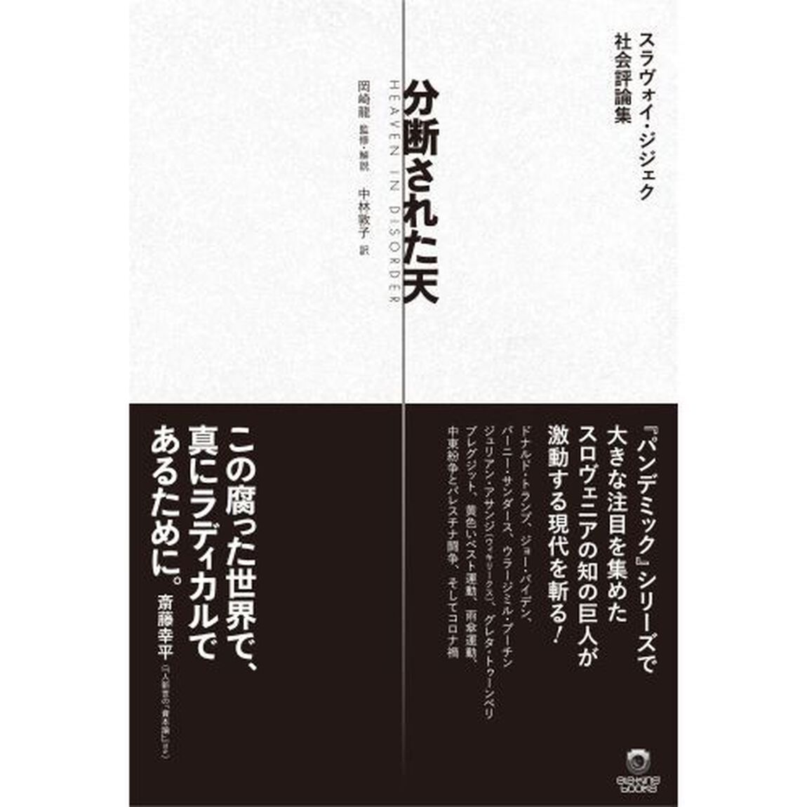 分断された天　スラヴォイ・ジジェク社会評論集