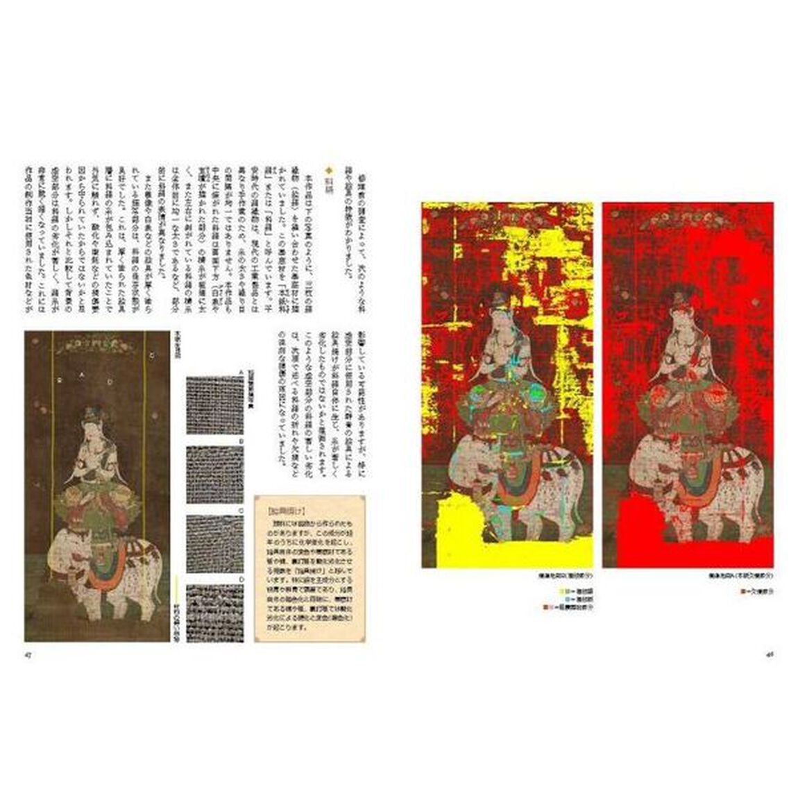 国宝普賢菩薩像令和の大修理全記録