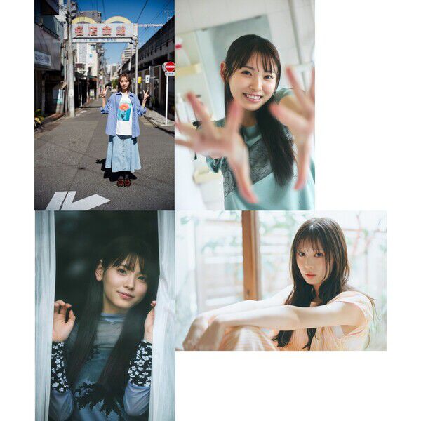 B.L.T.2026年5月号【セブンネット限定特典：森平麗心（乃木坂46