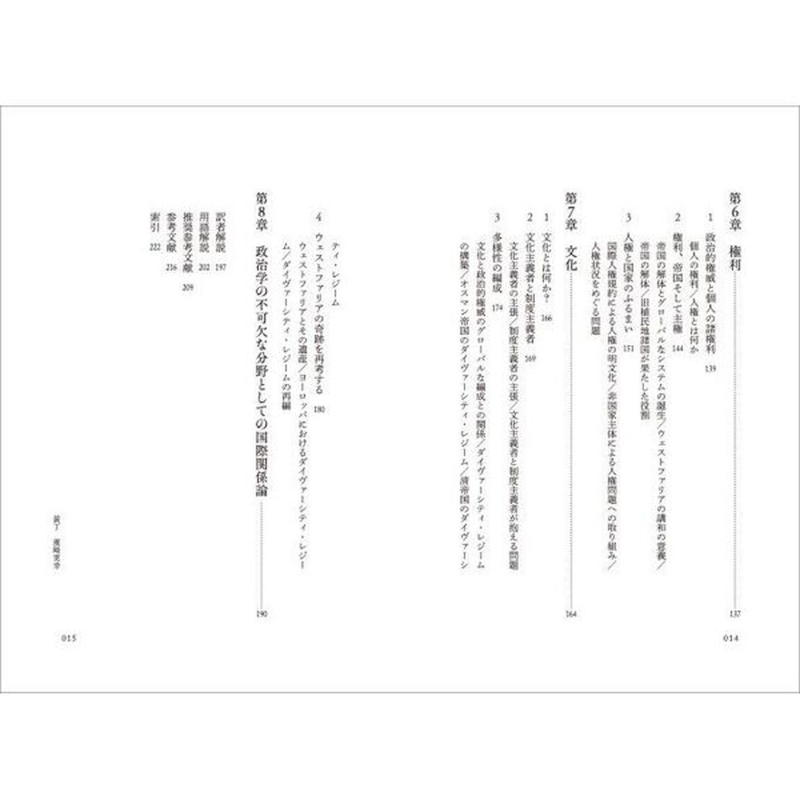 国際関係論