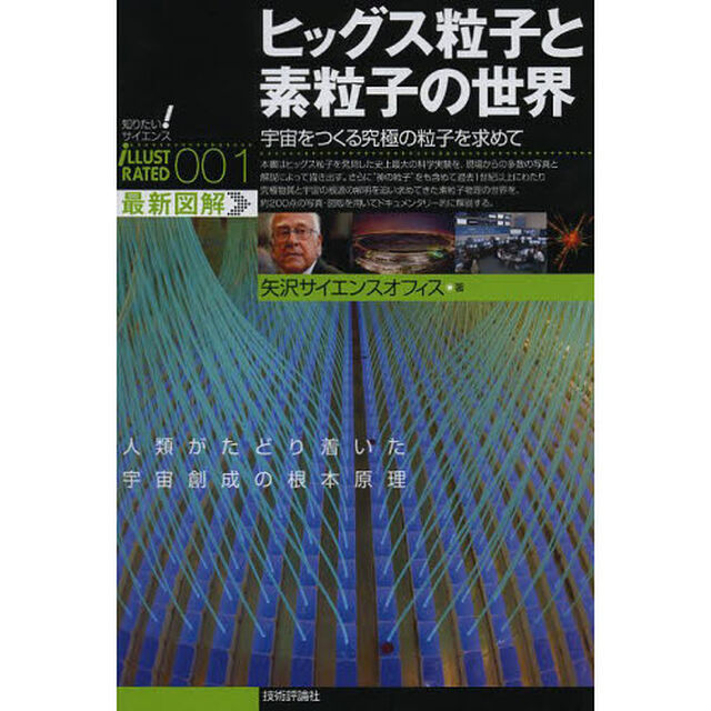 ヒッグス粒子と素粒子の世界　宇宙をつくる究極の粒子を求めて