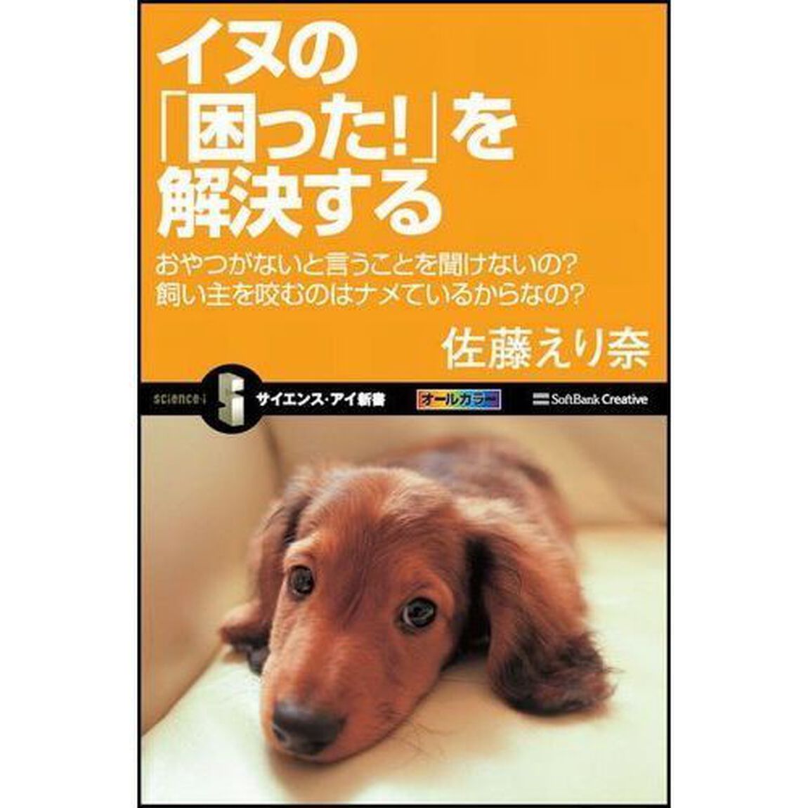 イヌの「困った！」を解決する　おやつがないと言うことを聞けないの？飼い主を咬むのはナメているからなの？