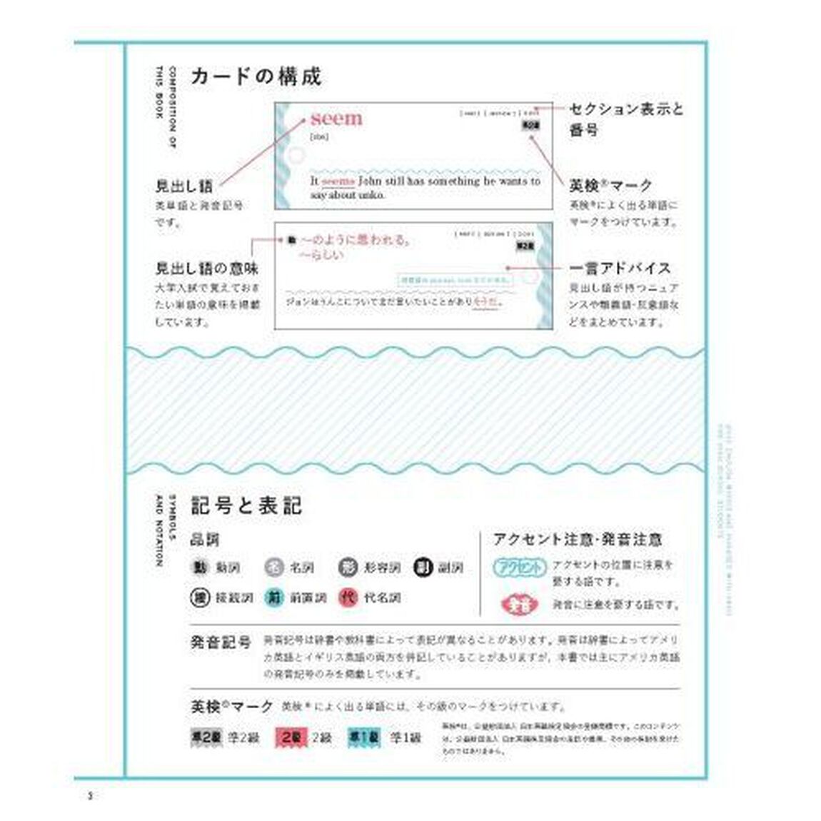 大学入試うんこ英単語カード２０００