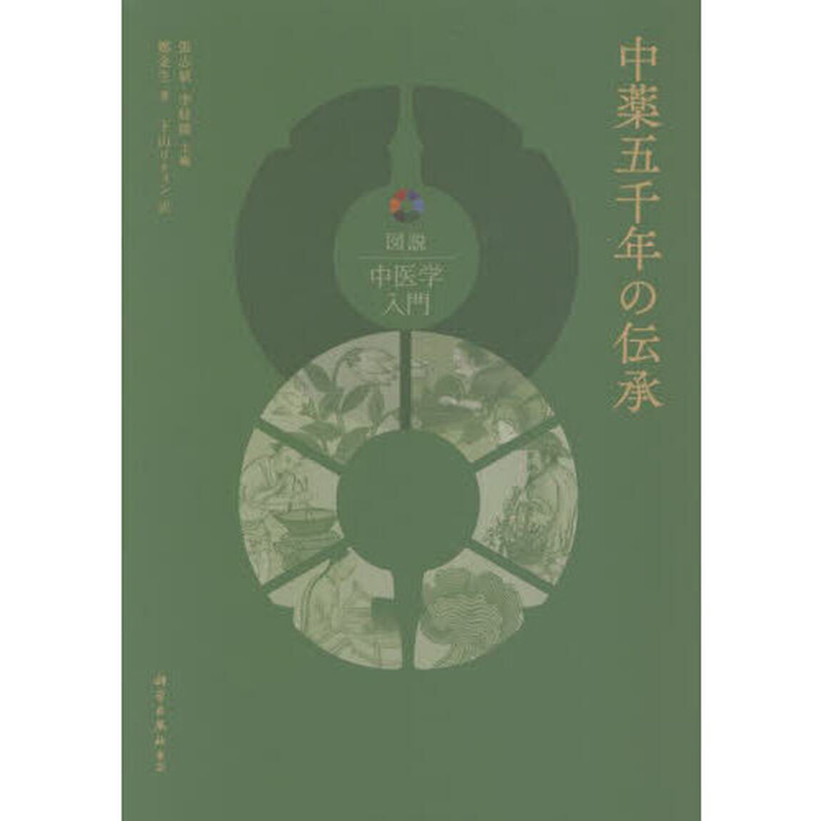 中薬五千年の伝承