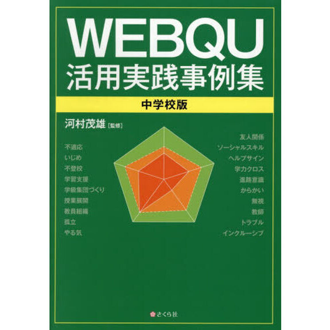 ＷＥＢＱＵ活用実践事例集　中学校版