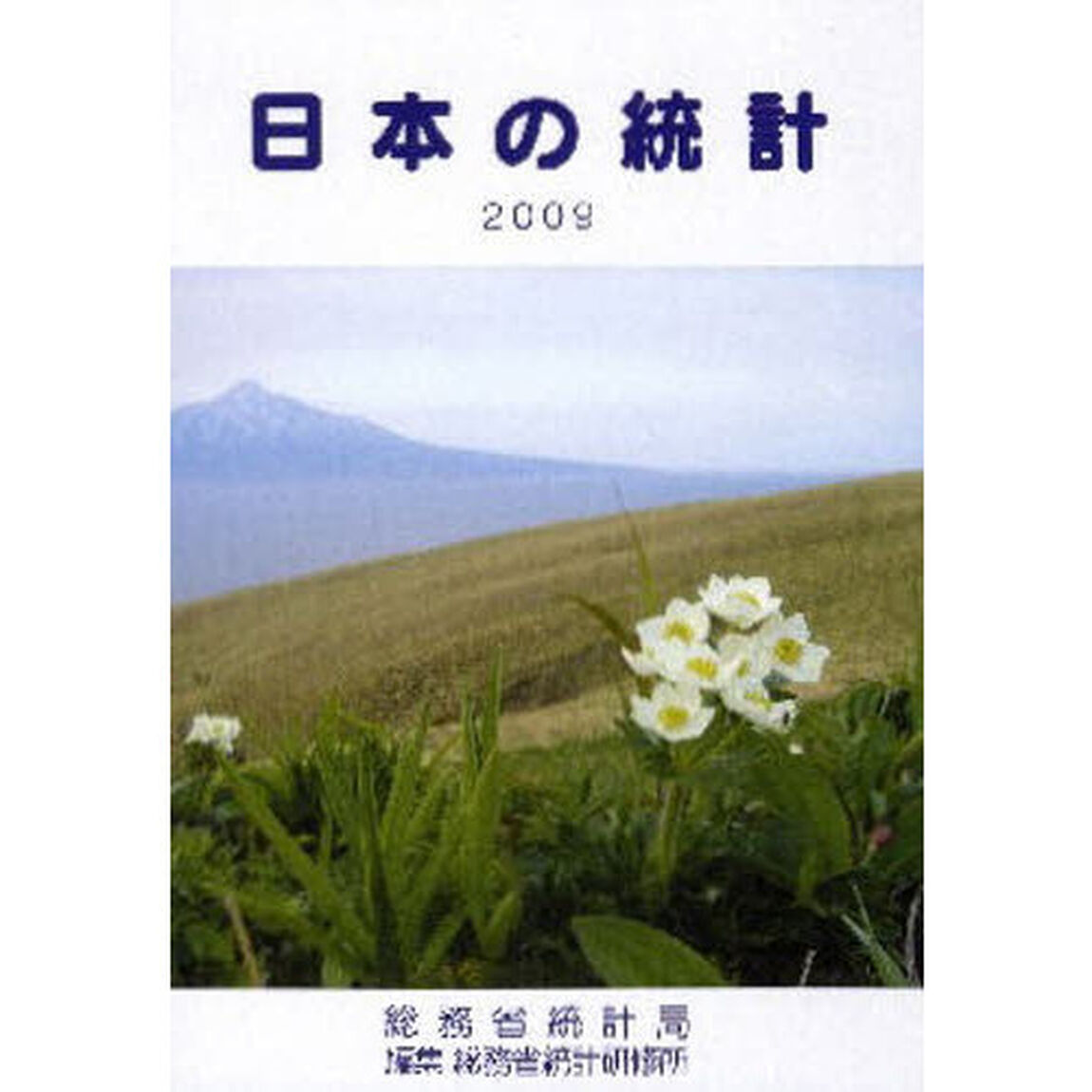 日本の統計　２００９