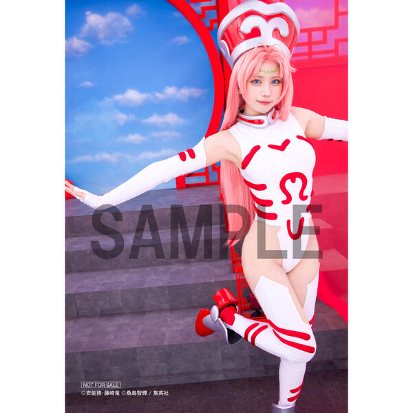 えなこ写真集『えなこcosplayer2』【セブンネット限定特典：生写真1枚