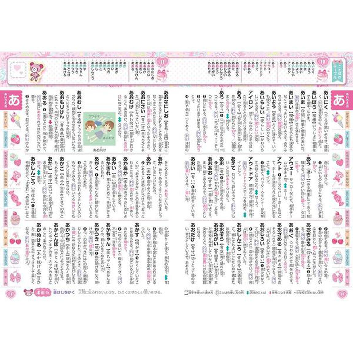 はじめて国語辞典 (メゾピアノ　辞典コレクション)