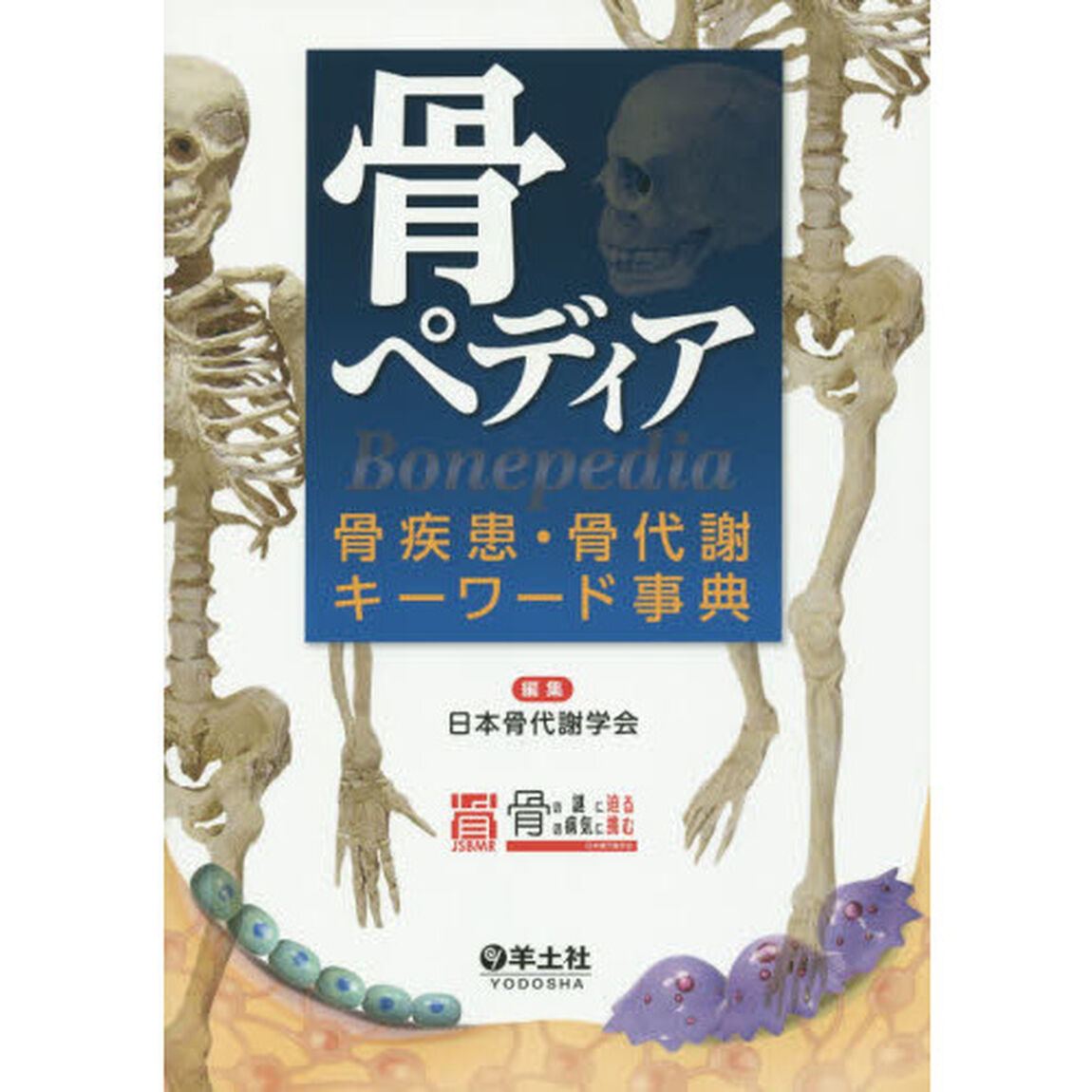 骨ペディア　骨疾患・骨代謝キーワード事典