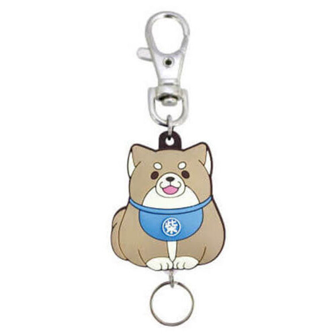 忠犬もちしばラバーリール　もなか