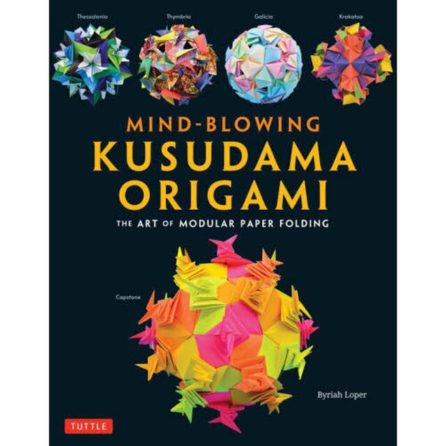 ＭＩＮＤ－ＢＬＯＷＩＮＧ　ＫＵＳＵＤＡＭＡ　ＯＲＩＧＡＭＩ　ＴＨＥ　ＡＲＴ　ＯＦ　ＭＯＤＵＬＡＲ　ＰＡＰＥＲ　ＦＯＬＤＩＮＧ
