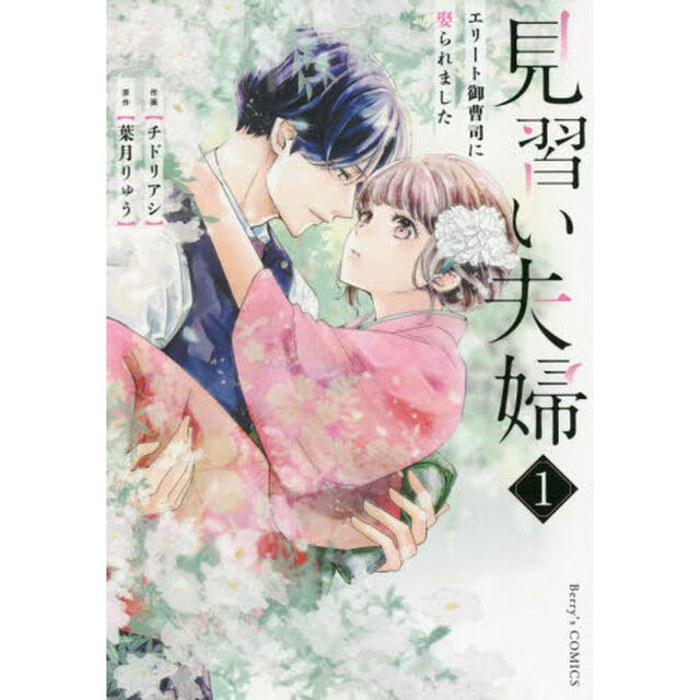 見習い夫婦　エリート御曹司に娶られました　１