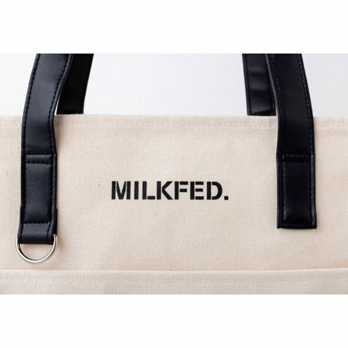 MILKFED. TOTE BAG & LOGO STRAP BOOK (宝島社ブランドブック)