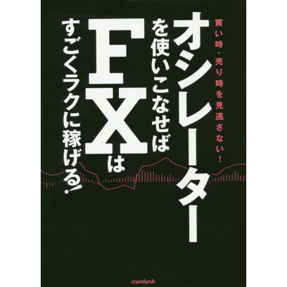 オシレーターを使いこなせばＦＸはすごくラクに稼げる！　成功トレーダーの売買タイミングの捉え方　買い時・売り時を見逃さない！