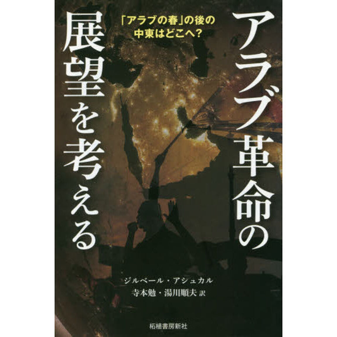アラブ革命の展望を考える　「アラブの春」の後の中東はどこへ？
