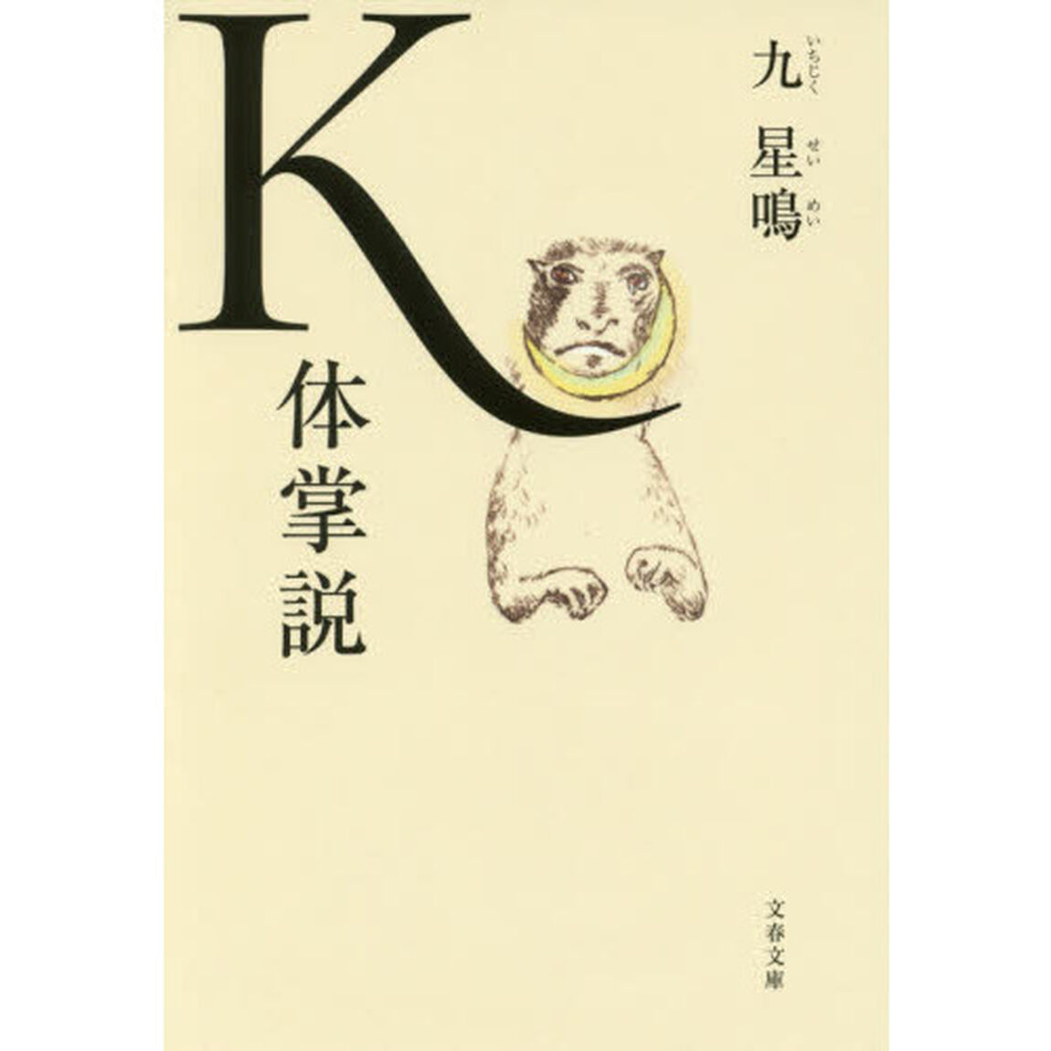 Ｋ体掌説