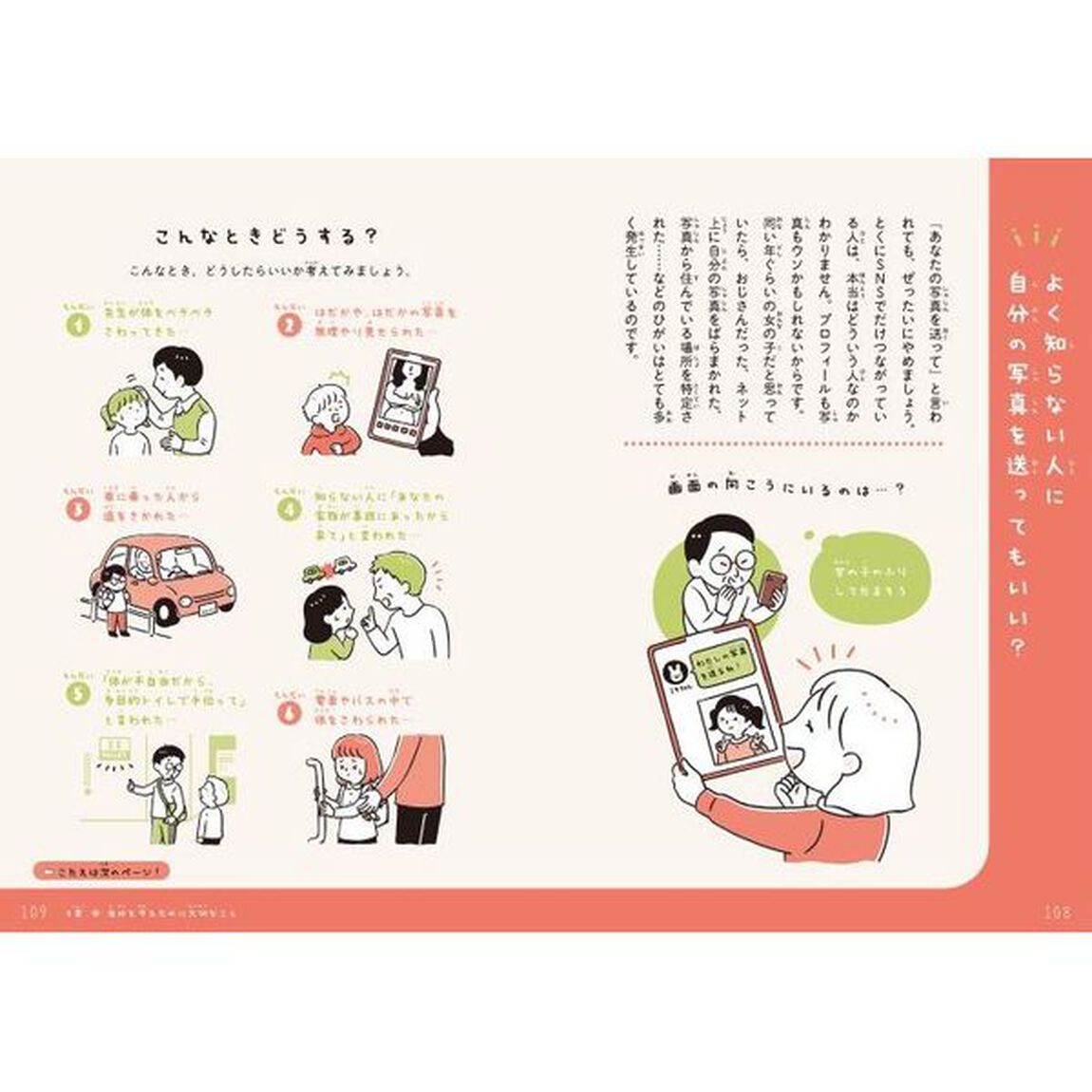 読んでみない？からだのこと。