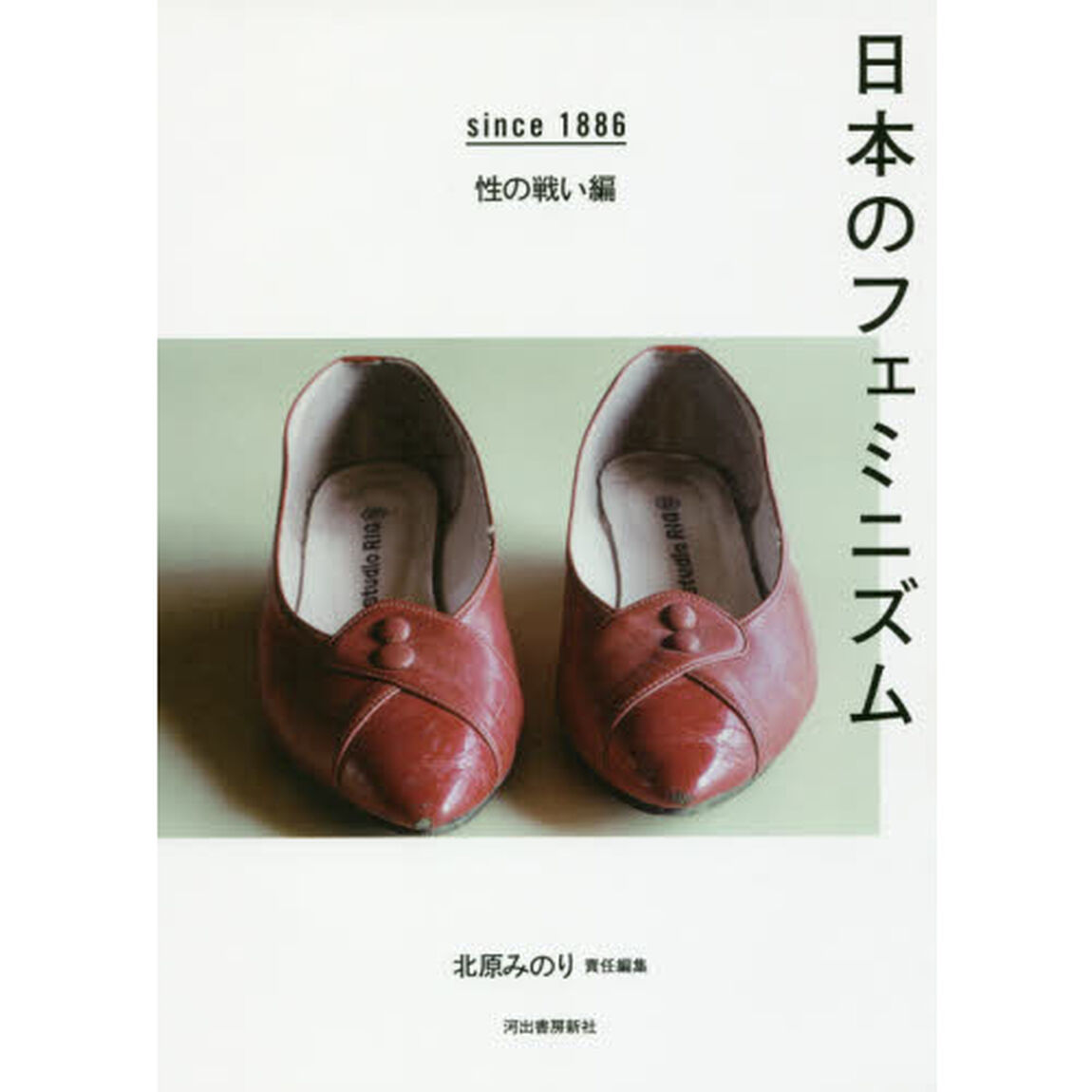 日本のフェミニズム　ｓｉｎｃｅ　１８８６　性の戦い編