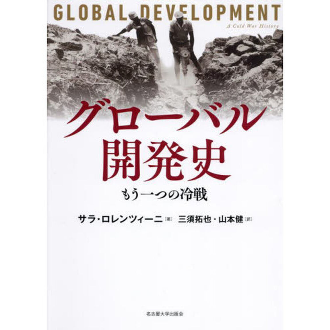 グローバル開発史　もう一つの冷戦