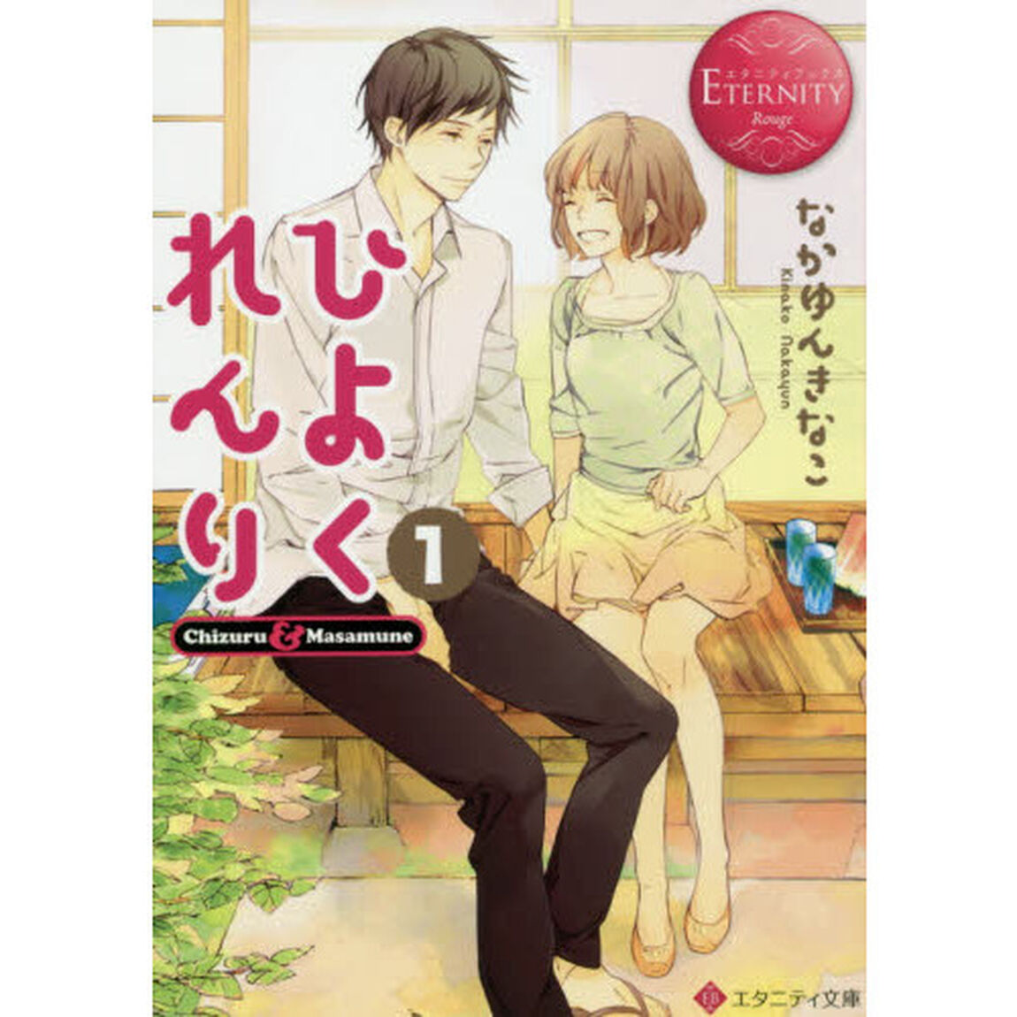 ひよくれんり　Ｃｈｉｚｕｒｕ　＆　Ｍａｓａｍｕｎｅ　１