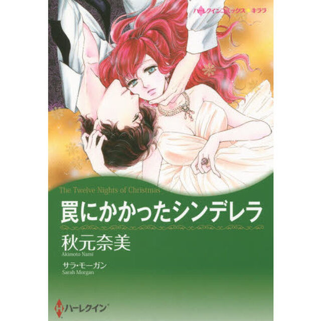 罠にかかったシンデレラ