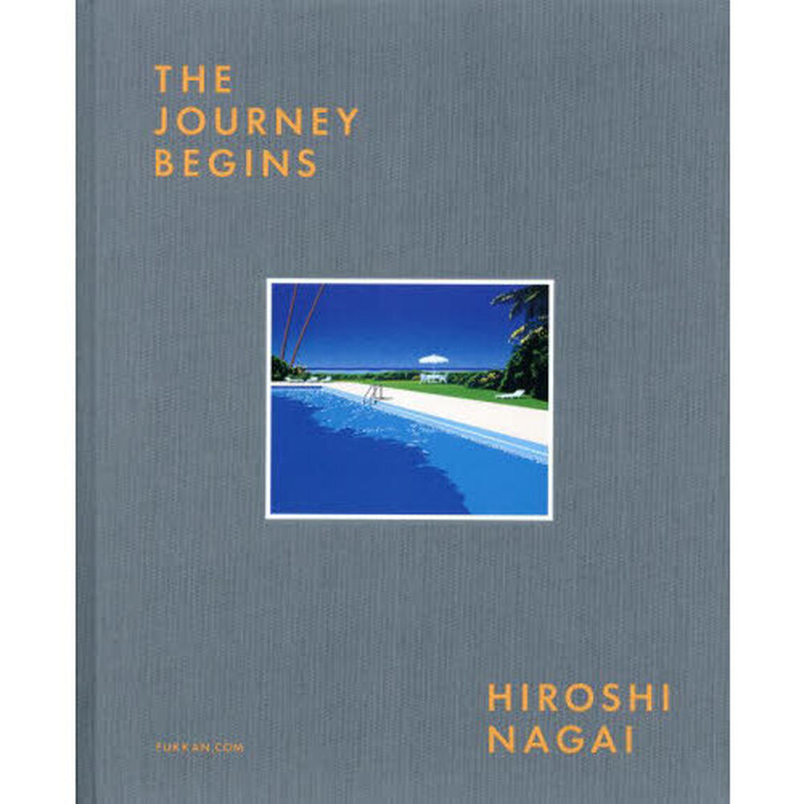 ＴＨＥ　ＪＯＵＲＮＥＹ　ＢＥＧＩＮＳ