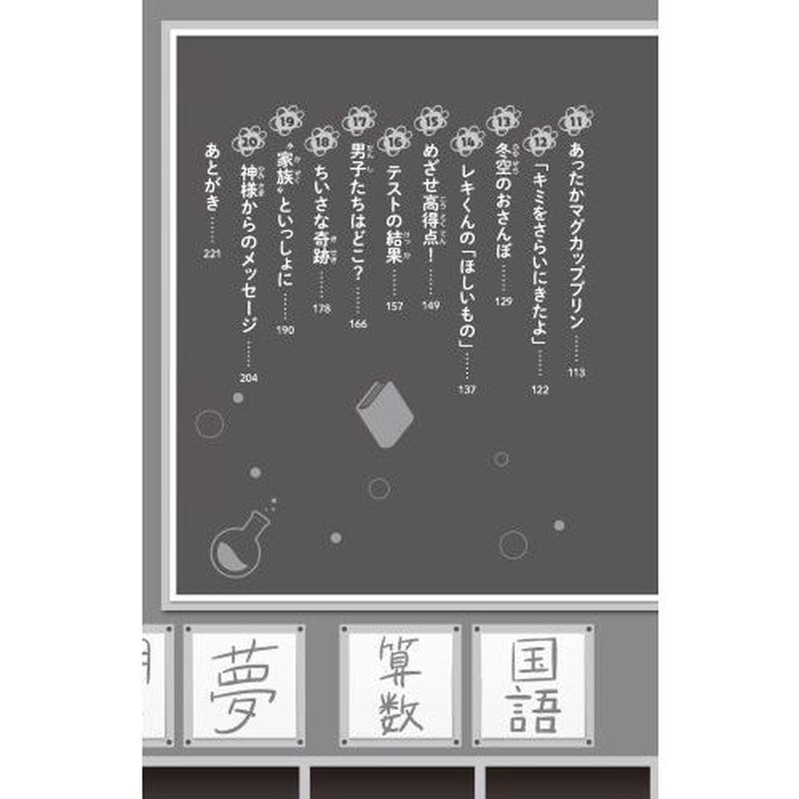 時間割男子 4「めざせ、最高のパーティー！」