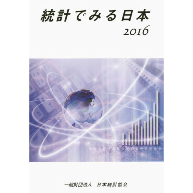 統計でみる日本　２０１６
