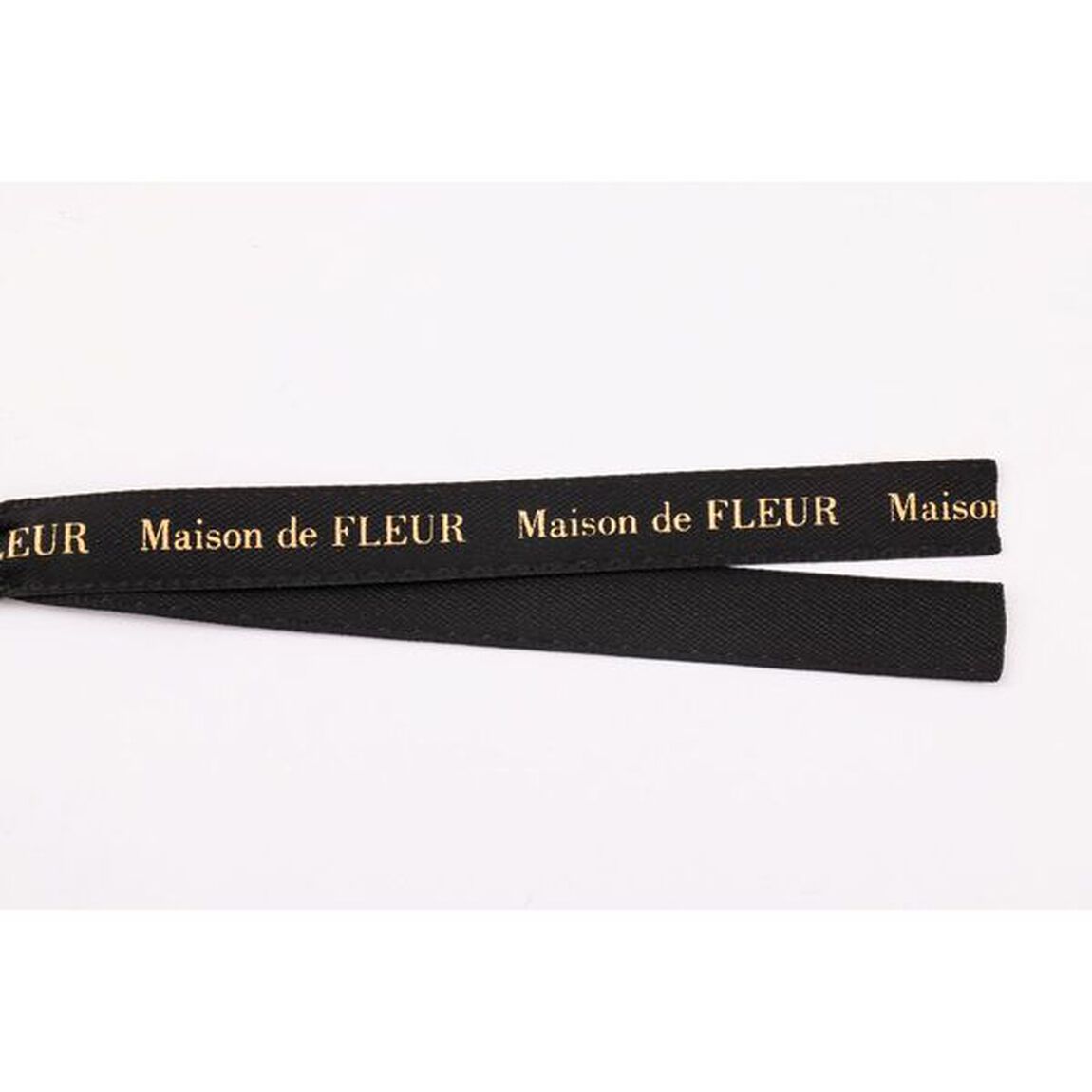 Maison de FLEUR　マルチケース BOOK　BLACK（セブン－イレブン／セブンネット限定）