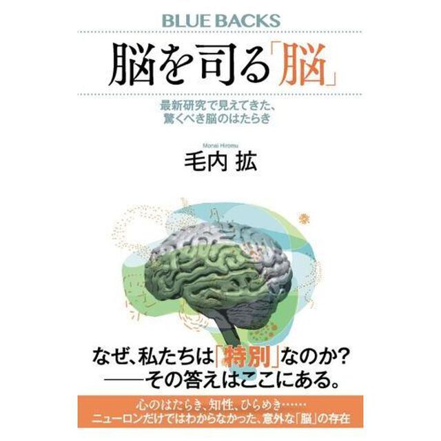 脳を司る「脳」　最新研究で見えてきた、驚くべき脳のはたらき