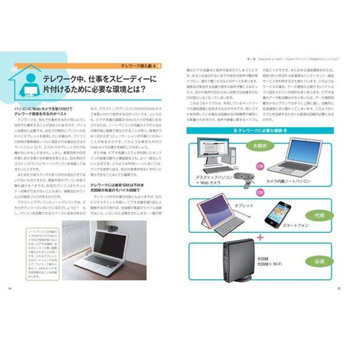 超簡単 全部無料 Chatwork or Slack+Zoomで今日から始めるテレワーク!!
