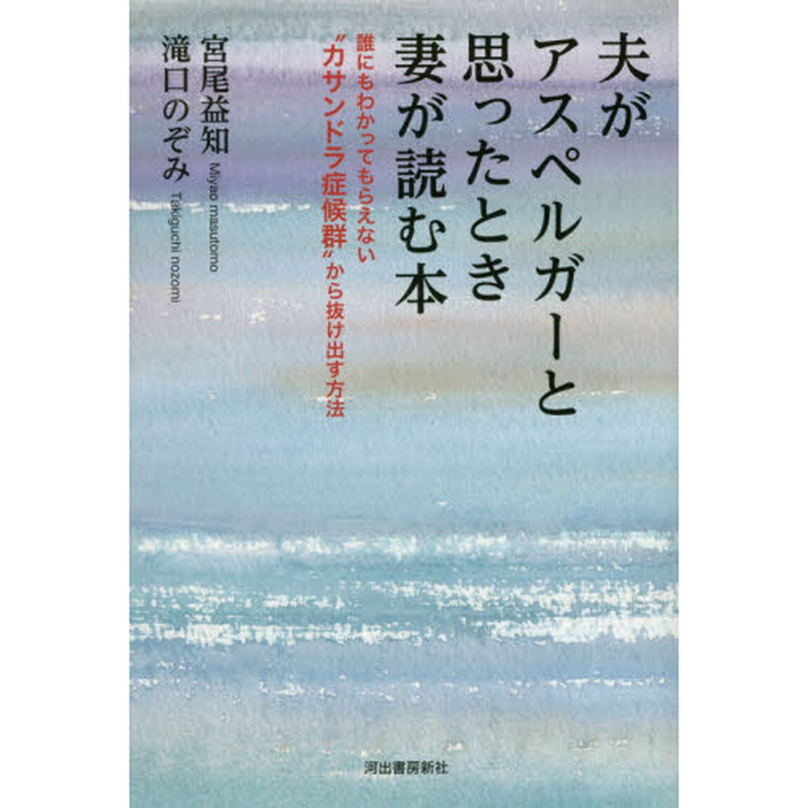 夫がアスペルガーと思ったとき妻が読む本　誰にもわかってもらえない&ldquo;カサンドラ症候群&rdquo;から抜け出す方法