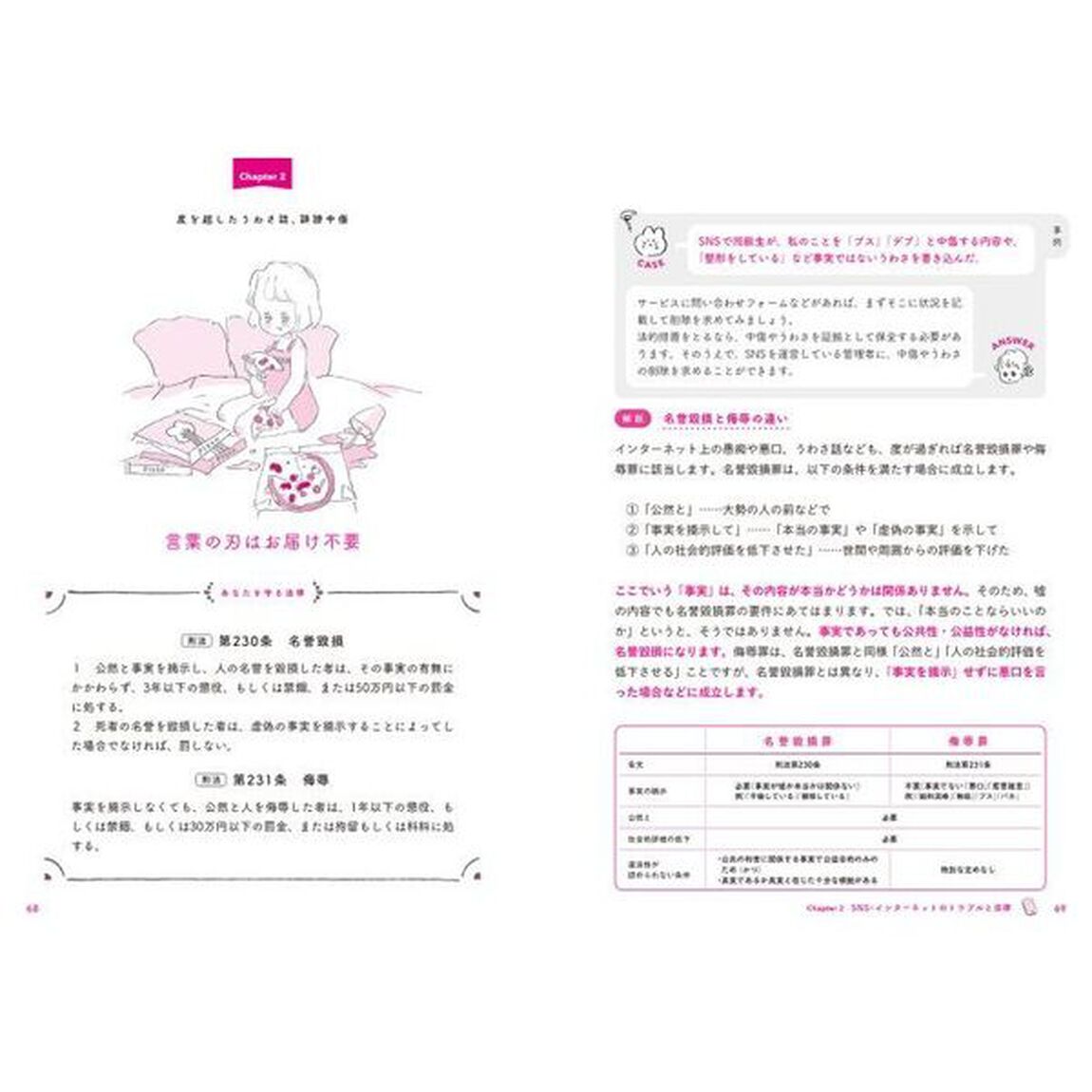 新おとめ六法