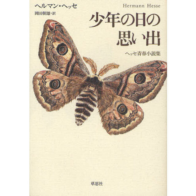 少年の日の思い出　ヘッセ青春小説集