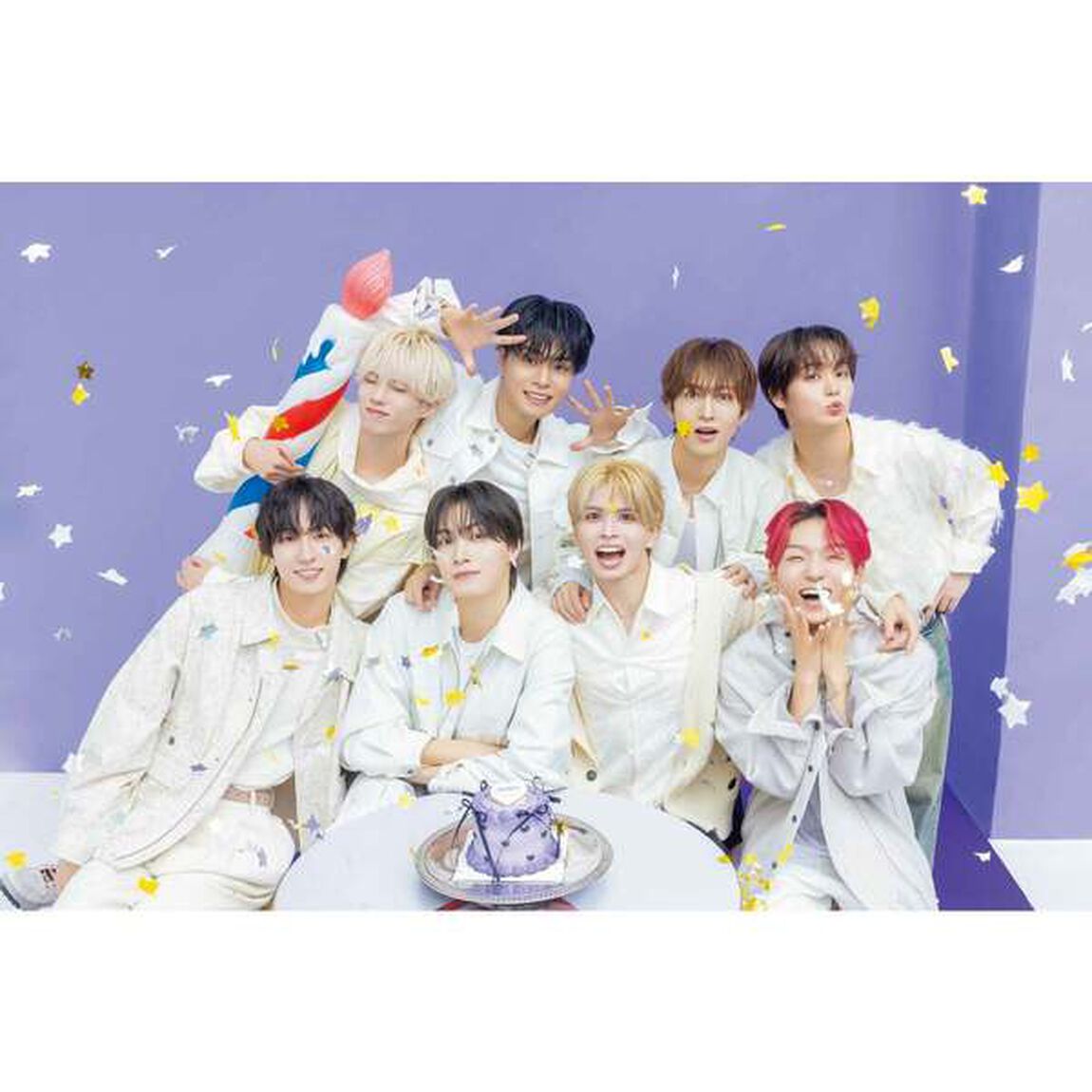 OCTPATH CALENDAR 2026【セブンネット限定特典：栗田航兵 生写真 1枚付き】