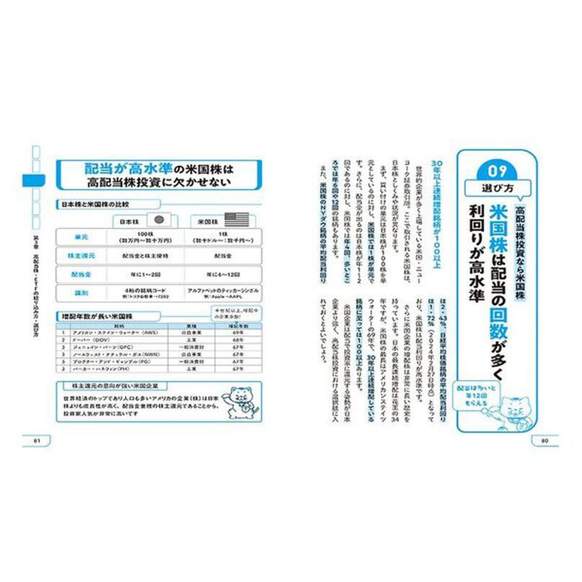 マンガと図解５０歳からの「新ＮＩＳＡ&times;高配当株投資」　お金の不安がスーッと消える！資産寿命をぐんぐんのばす
