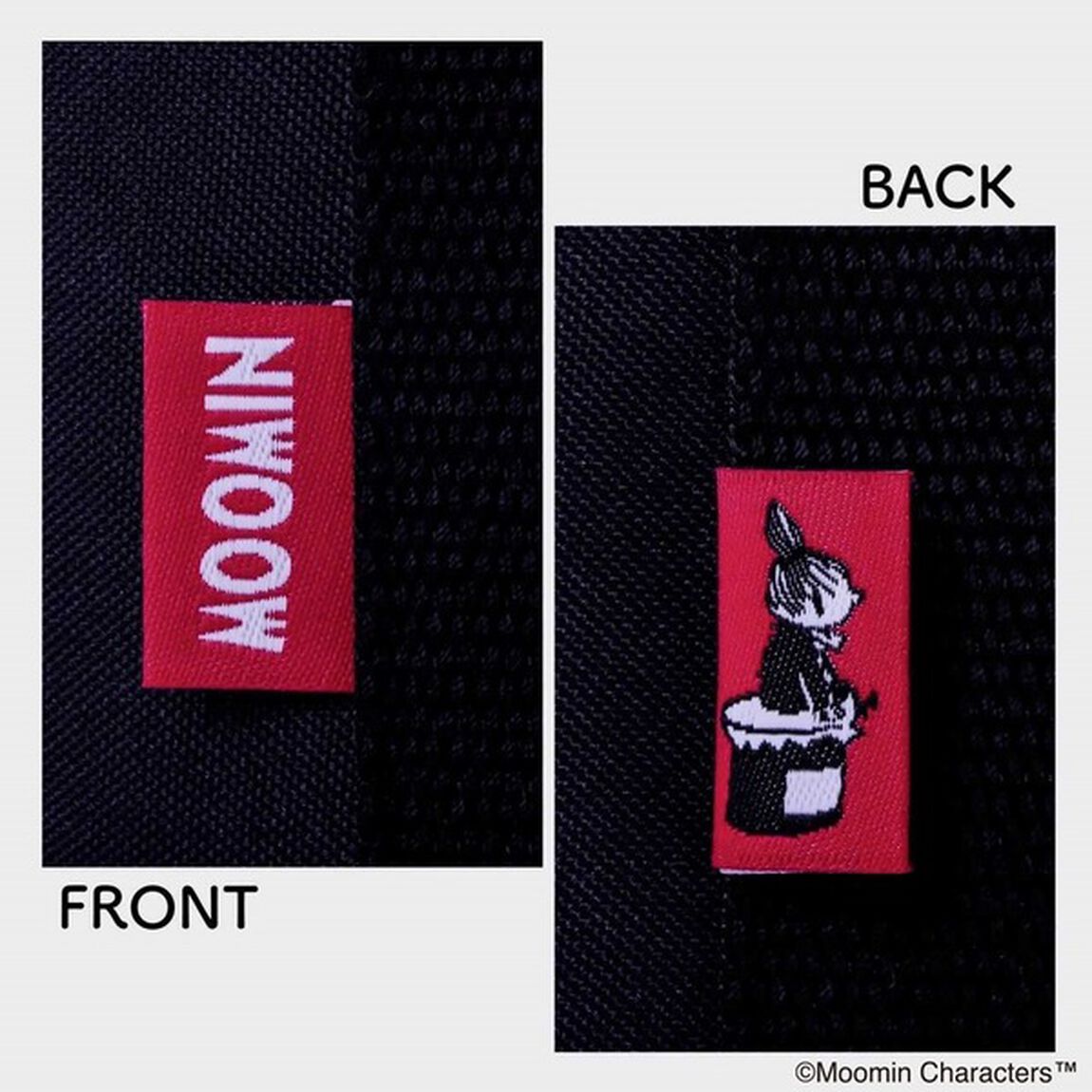 MOOMIN ムーミン公式ファンブック 2022 仕切りトートバッグver. (バラエティ)