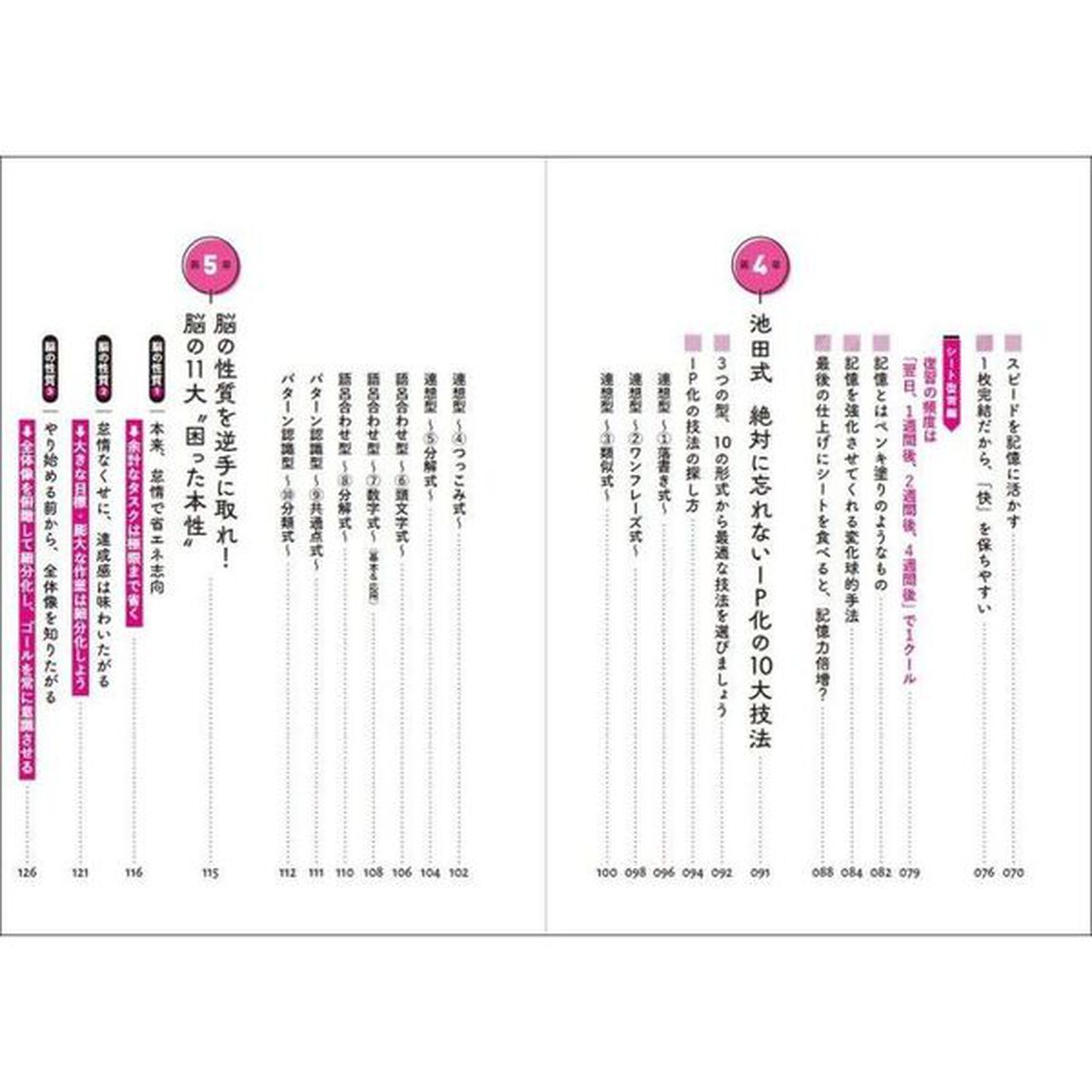 まるごと覚えて頭も良くなるＡ４・１枚記憶法