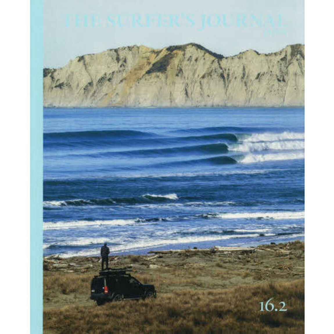 ＴＨＥ　ＳＵＲＦＥＲ&rsquo;Ｓ　ＪＯＵＲＮＡＬ　ＪＡＰＡＮ　１６．２（２０２６Ａｕｇｕｓｔ／Ｓｅｐｔｅｍｂｅｒ）
