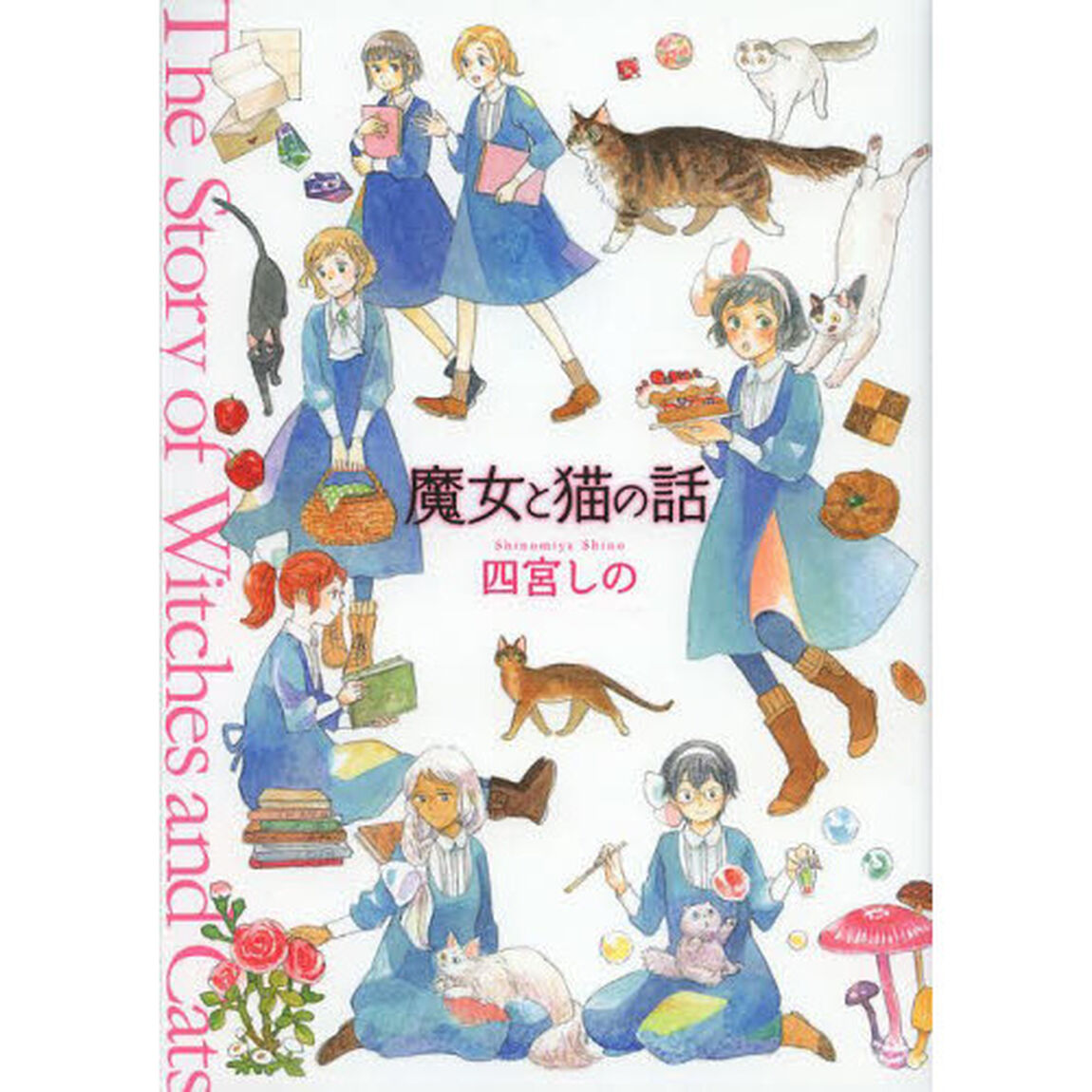 魔女と猫の話