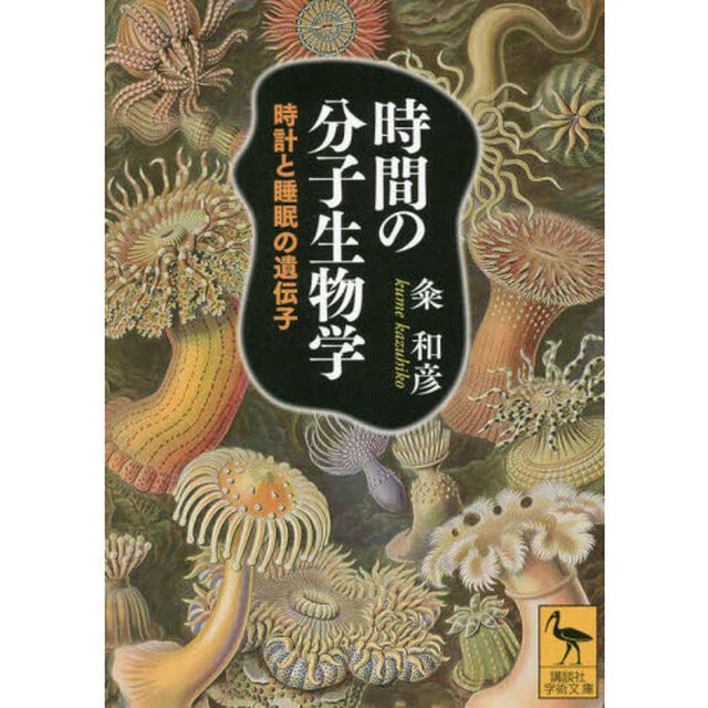 時間の分子生物学　時計と睡眠の遺伝子