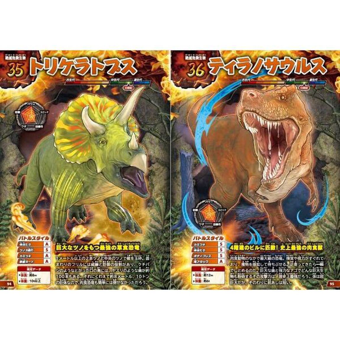 頂上決戦！絶滅危険生物最強王決定戦