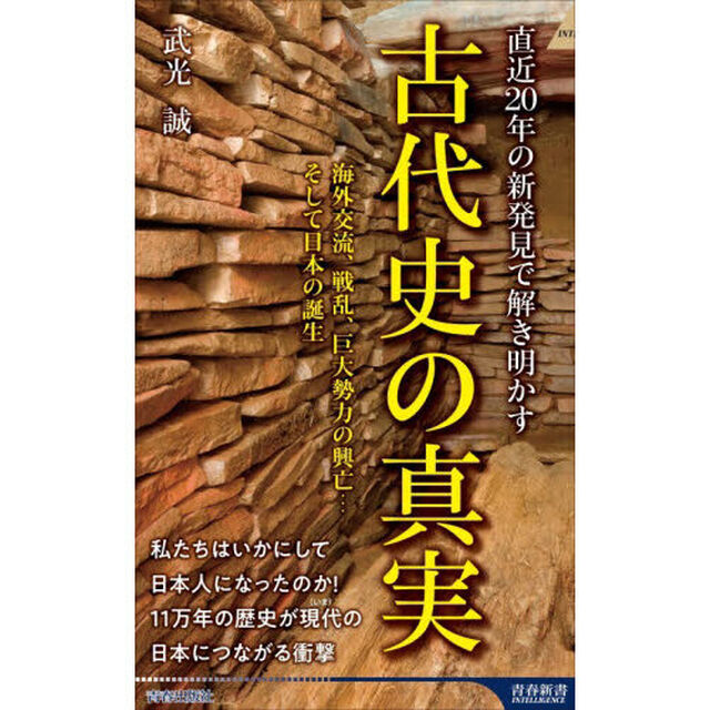 直近２０年の新発見で解き明かす古代史の真実　海外交流、戦乱、巨大勢力の興亡&hellip;そして日本の誕生