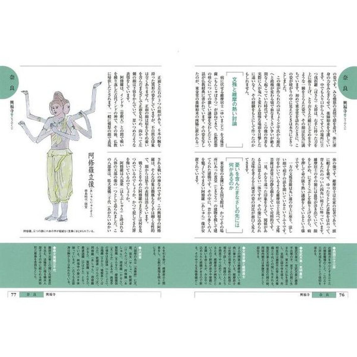 京都・奈良のお寺で仏像に会いましょう　イラストガイド　一度は拝観したい、あの仏像と出逢う旅にでかけませんか？「改訂版」