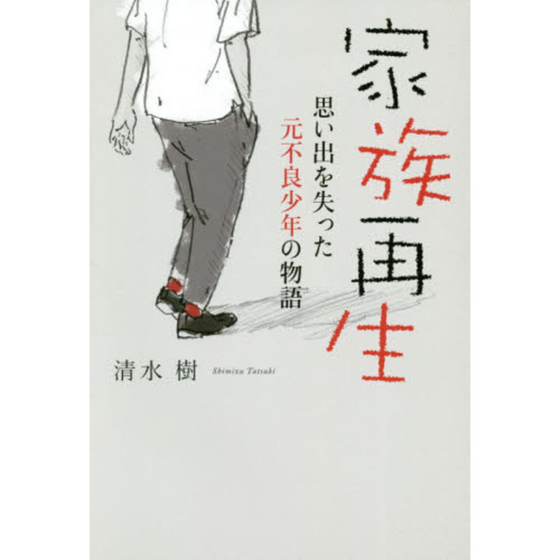 家族再生　思い出を失った元不良少年の物語