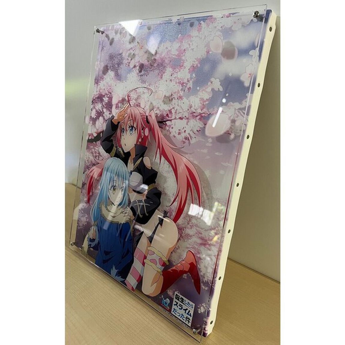 「転生したらスライムだった件」レイヤードグラフ 桜 Ver.【二次予約分】