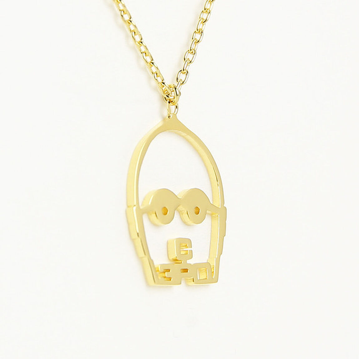 C3PO ネックレス(アウトレット品)