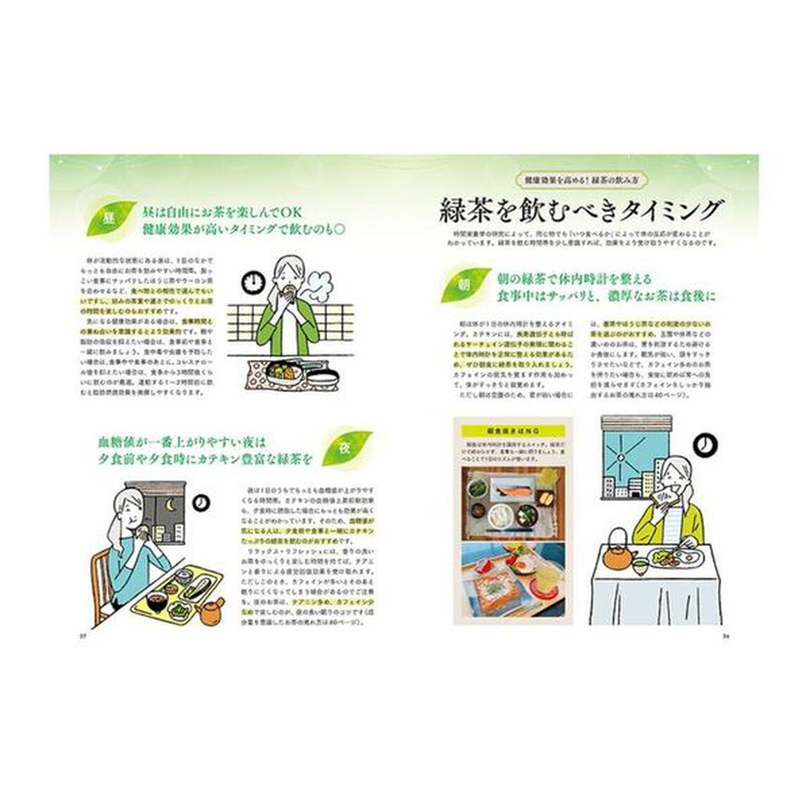 医者が教える血糖値を下げる緑茶健康法