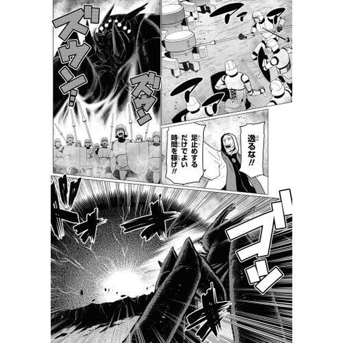 蜘蛛ですが、なにか？　１４